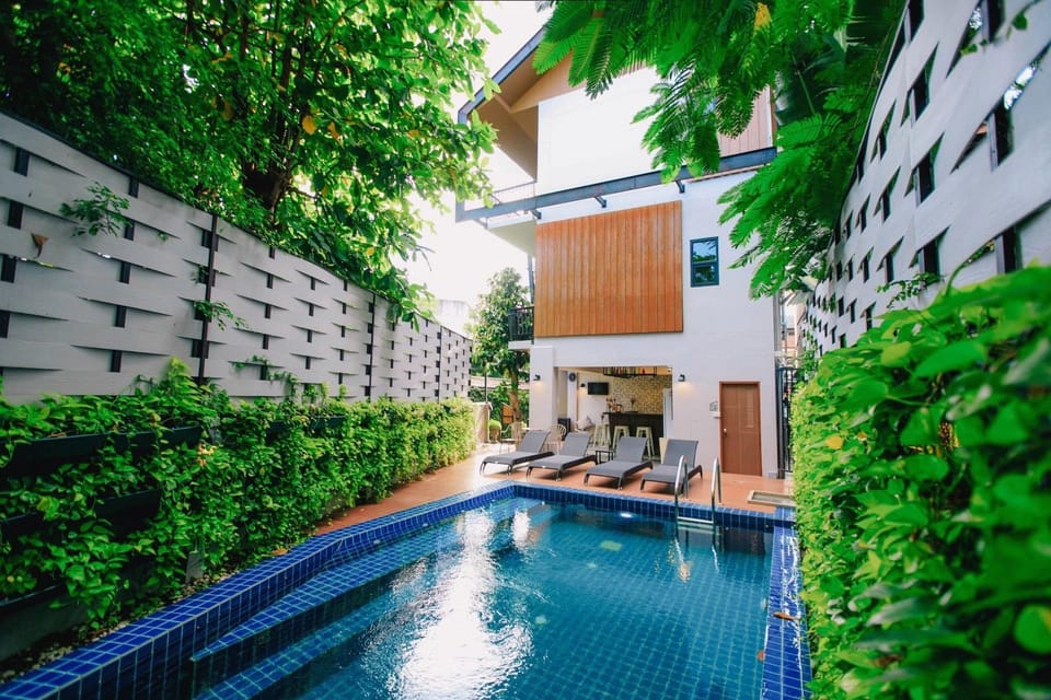 Wealth Boutique Hotel Chiang Mai Hotel in Chiang Mai