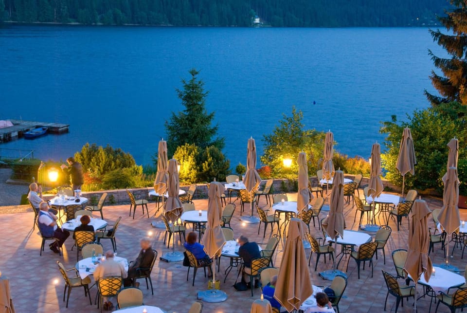 Treschers Schwarzwald Hotel Hotel in Titisee-Neustadt