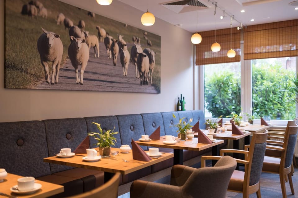 BE BIO Hotel be active                                                           Hotel in Nordfriesland