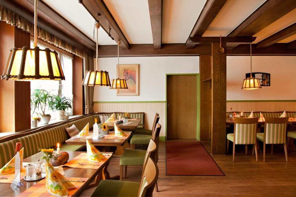 Gasthof Vossbur Hotel in Lower Saxony, Germany