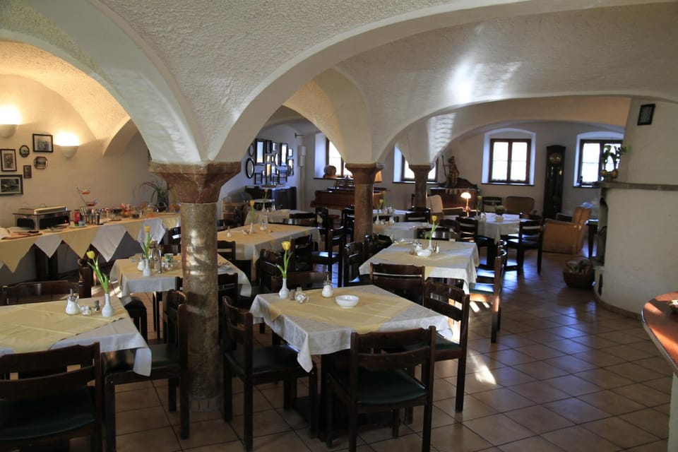 Pension Poschmuhle Hotel in Salzburgerland