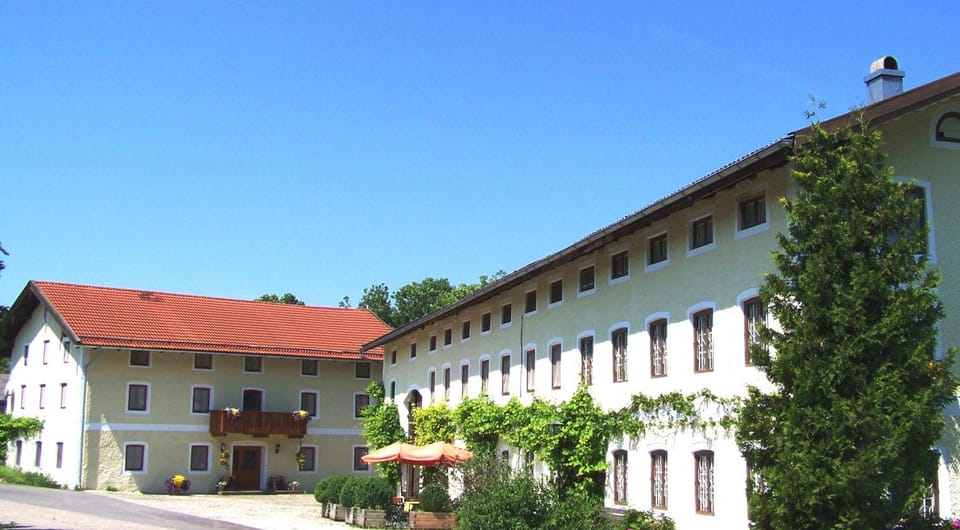 Pension Poschmuhle Hotel in Salzburgerland