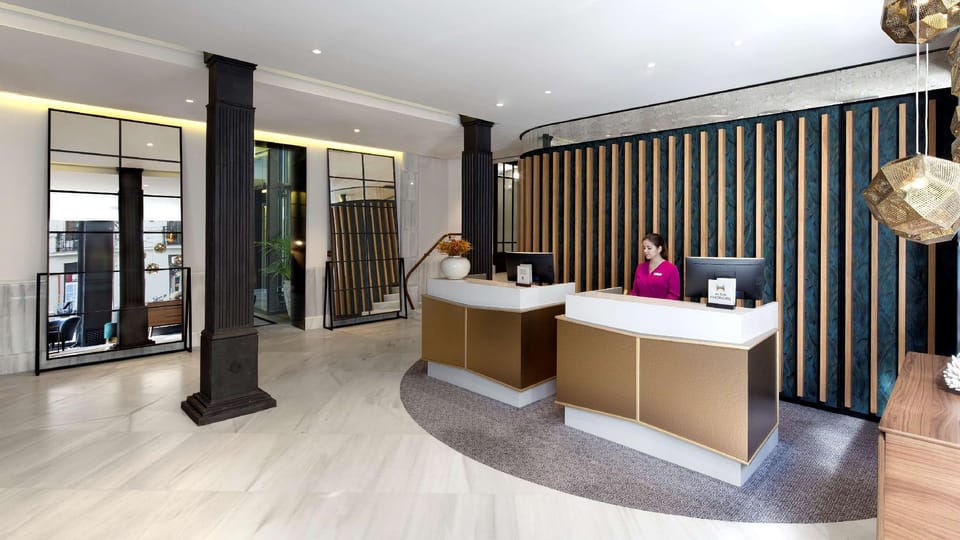 DoubleTree by Hilton Madrid Prado Hotel in Centro