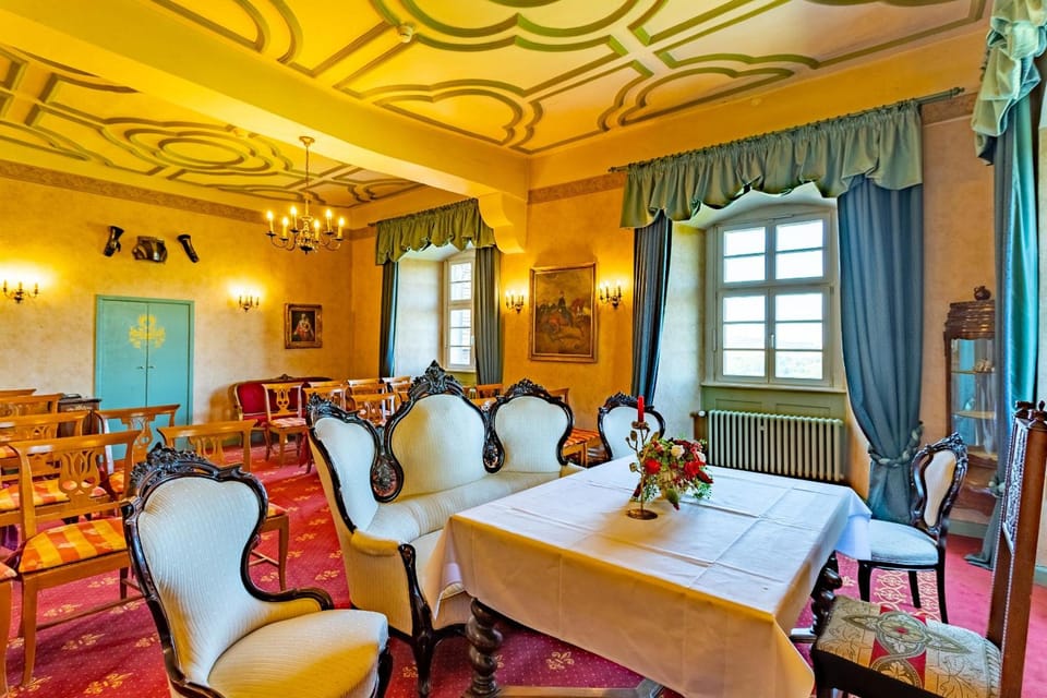 Hotel Burg Trendelburg Hotel in Hesse
