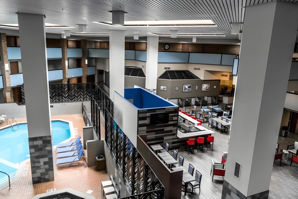 Four Points by Sheraton Detroit Novi Hotel in Novi