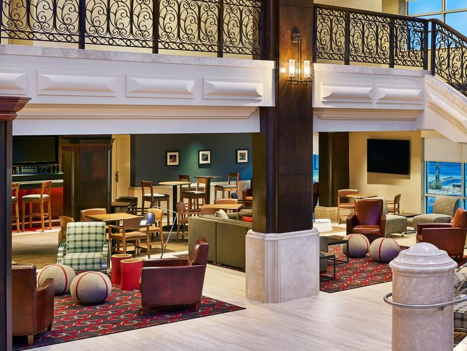 Four Points by Sheraton Little Rock Midtown Hotel in Little Rock
