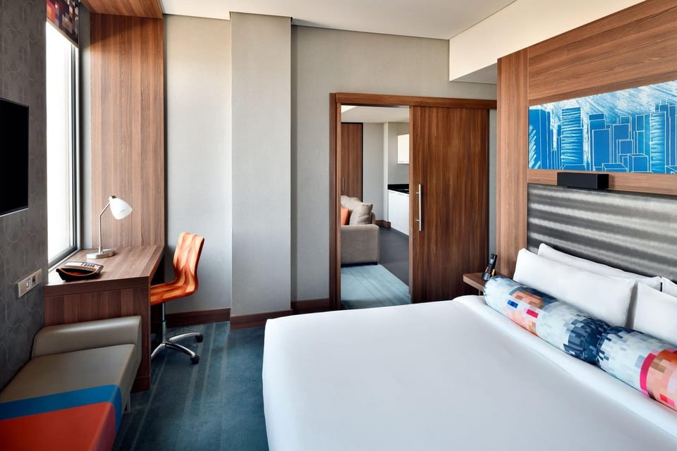 Suite room