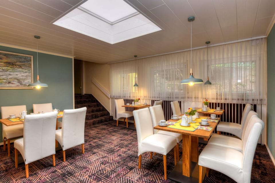 Hotel Katharina Garni Hotel in Tübingen
