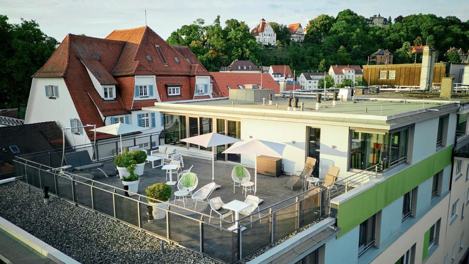 Hotel Krone Tuebingen Hotel in Tübingen
