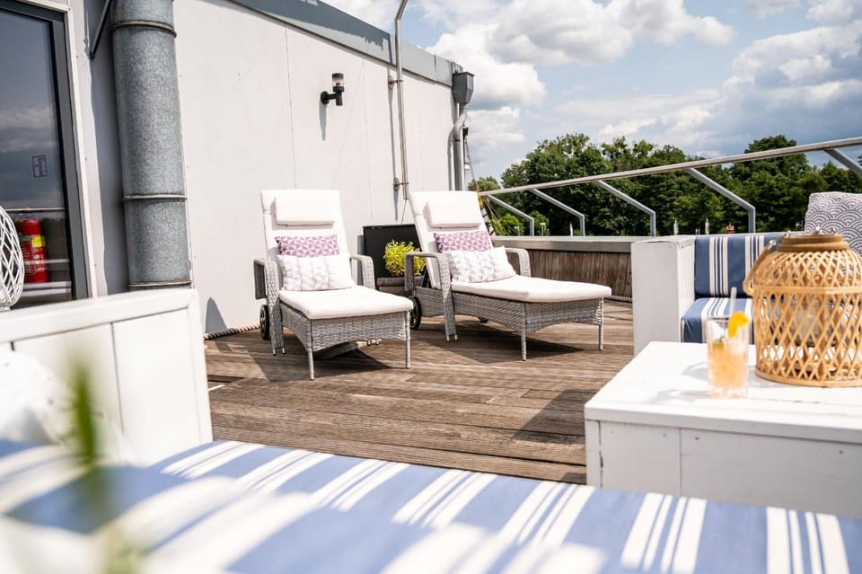 HafenHotel PommernYacht Hotel in Mecklenburg-Vorpommern, Germany