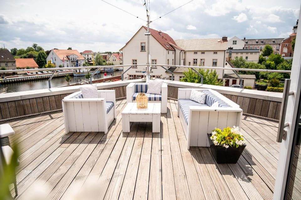 HafenHotel PommernYacht Hotel in Mecklenburg-Vorpommern, Germany