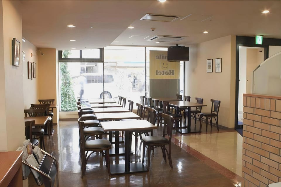 Smile Hotel Kobe Motomachi Hotel in Kobe
