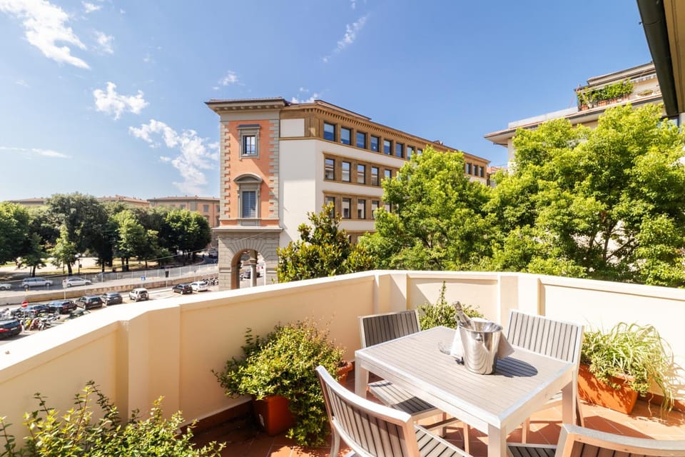 Hotel San Gallo Palace Hotel in Florence
