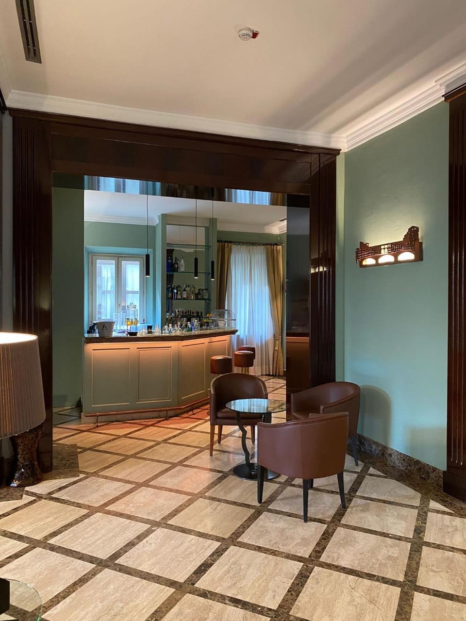 Hotel San Gallo Palace Hotel in Florence