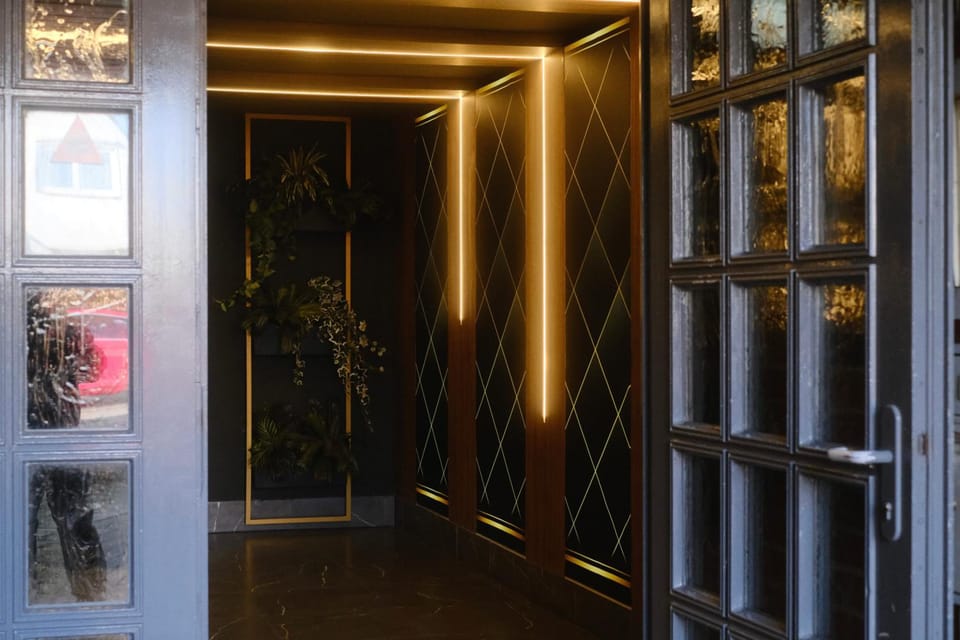 Entrance