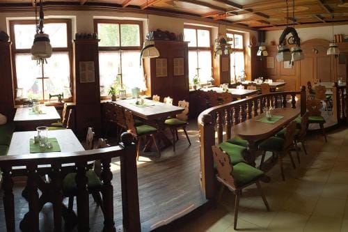 Landgasthof-Hotel Lichterhof Hotel in Hesse