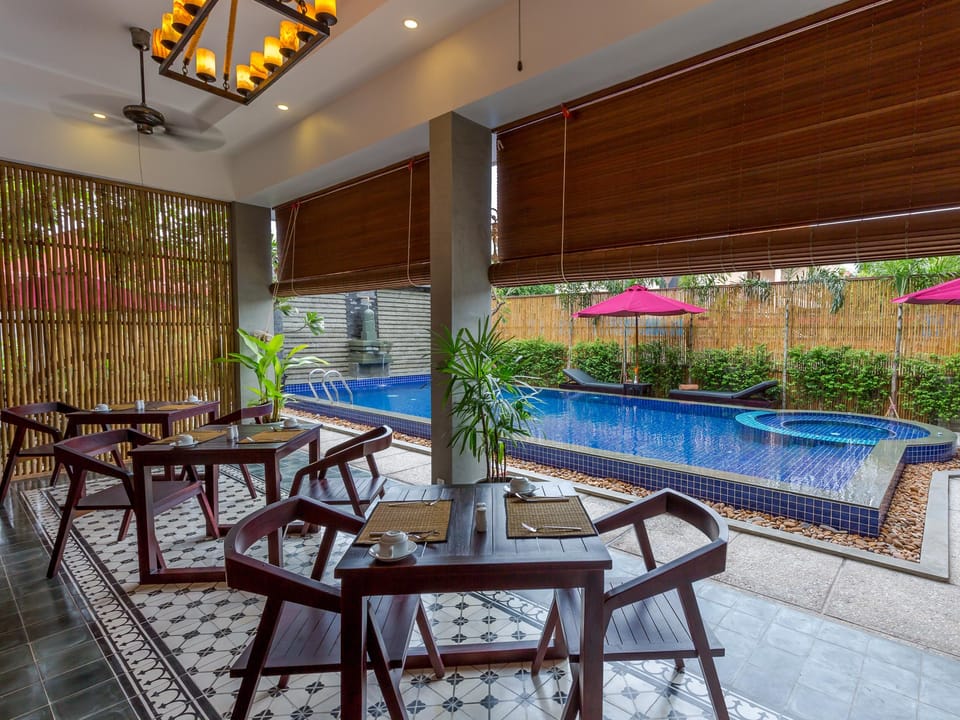 Palmery Boutique and Spa Hotel in Krong Siem Reap