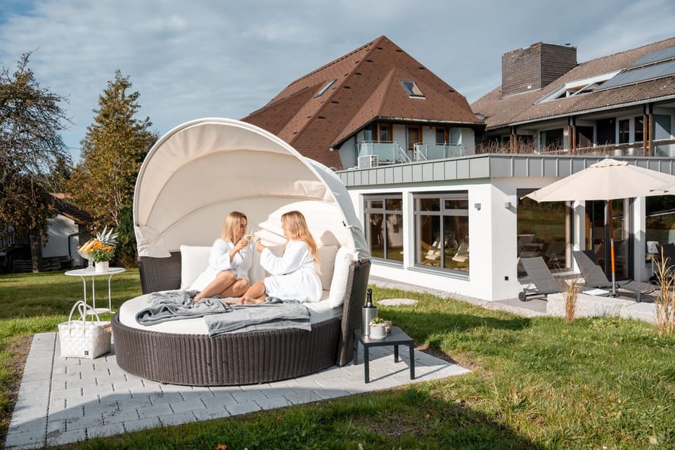 Wellnesshotel Sonnenhof & Sonnhalde Hotel in Baden-Württemberg