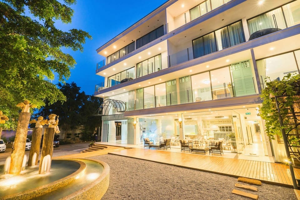 My Vimarn Hua Hin Hotel in Nong Kae