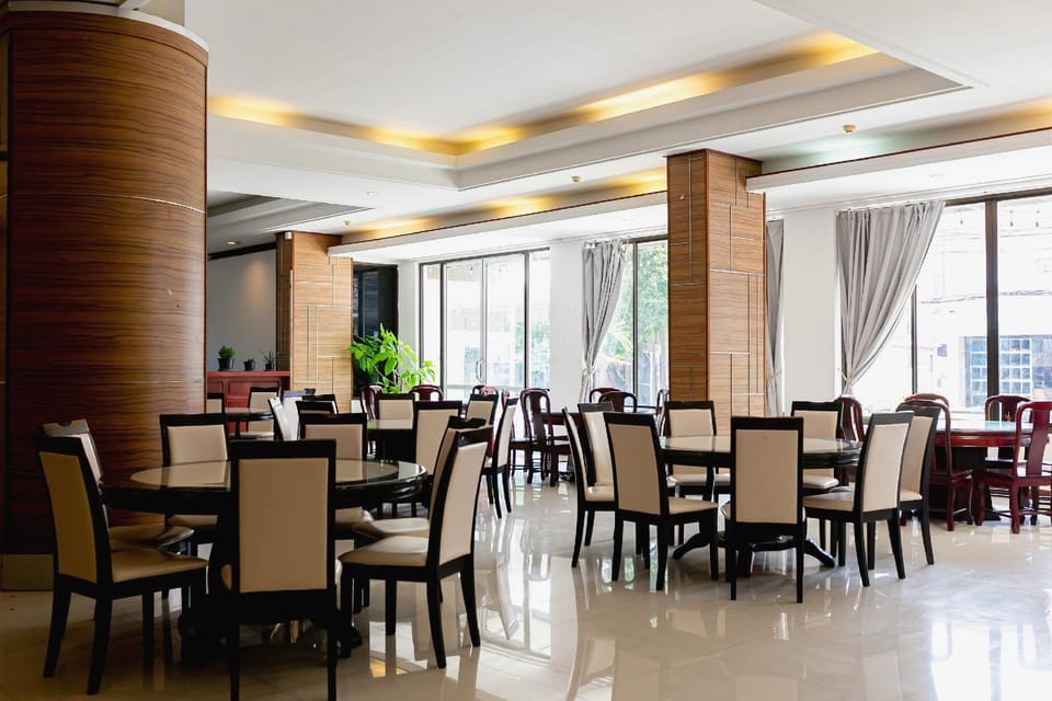The President Hotel at Chokchai 4 Hotel in Bangkok