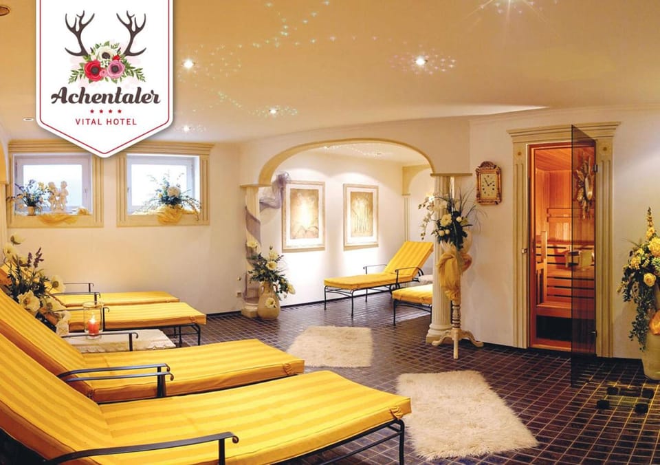 DEVA Achentaler Vitalhotel Hotel in Salzburgerland