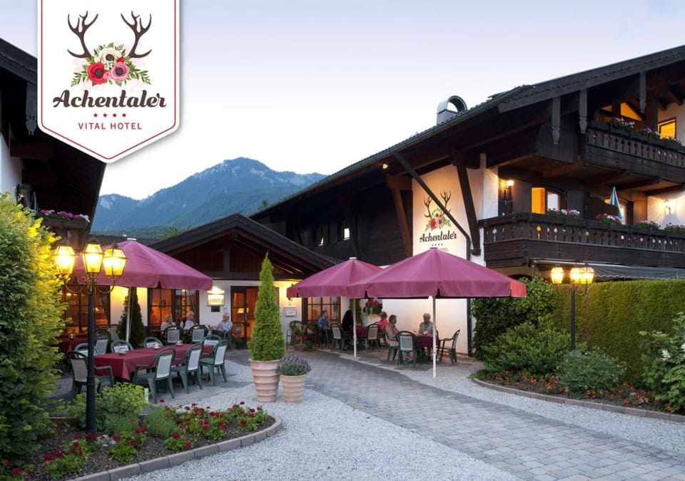 DEVA Achentaler Vitalhotel Hotel in Salzburgerland