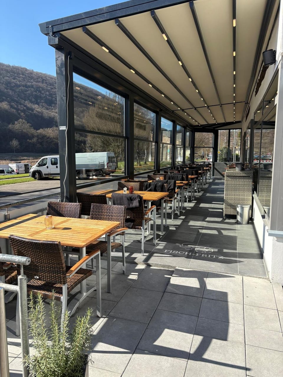 Hotel-Fritz Hotel in Cochem-Zell