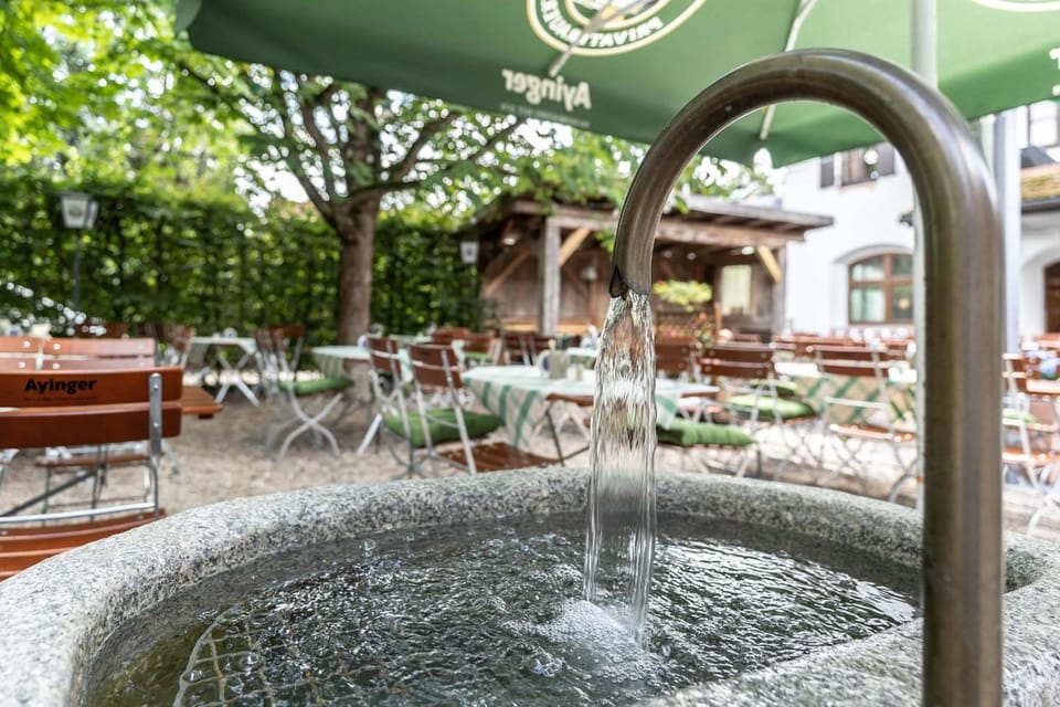 Alter Hof Hotel in Bavaria