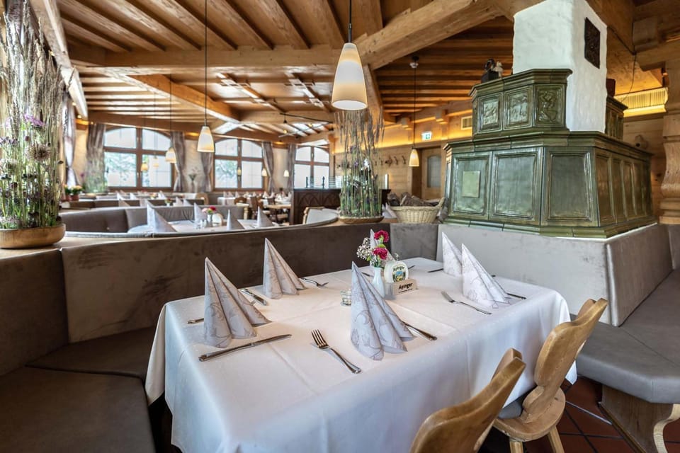 Alter Hof Hotel in Bavaria