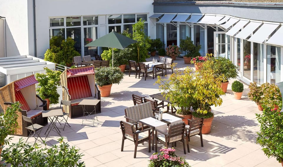 ATLANTIC Hotel Vegesack Hotel in Bremen