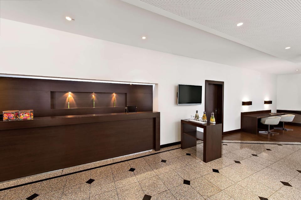 NH Mannheim Viernheim Hotel in Mannheim