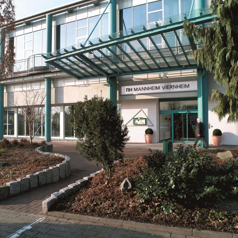 NH Mannheim Viernheim Hotel in Mannheim