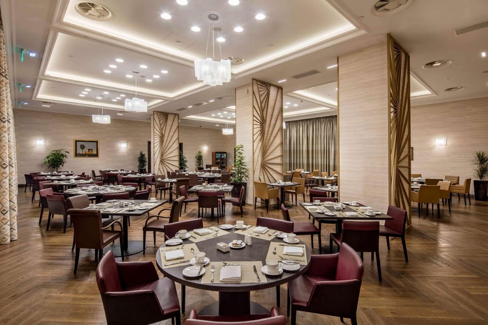 Hilton Podgorica Crna Gora Hotel in Podgorica