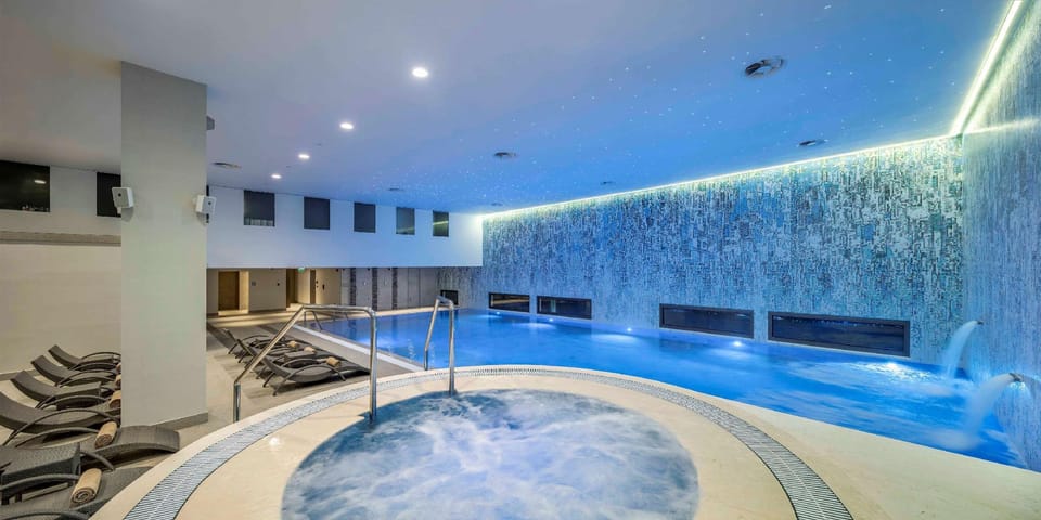 Hilton Podgorica Crna Gora Hotel in Podgorica
