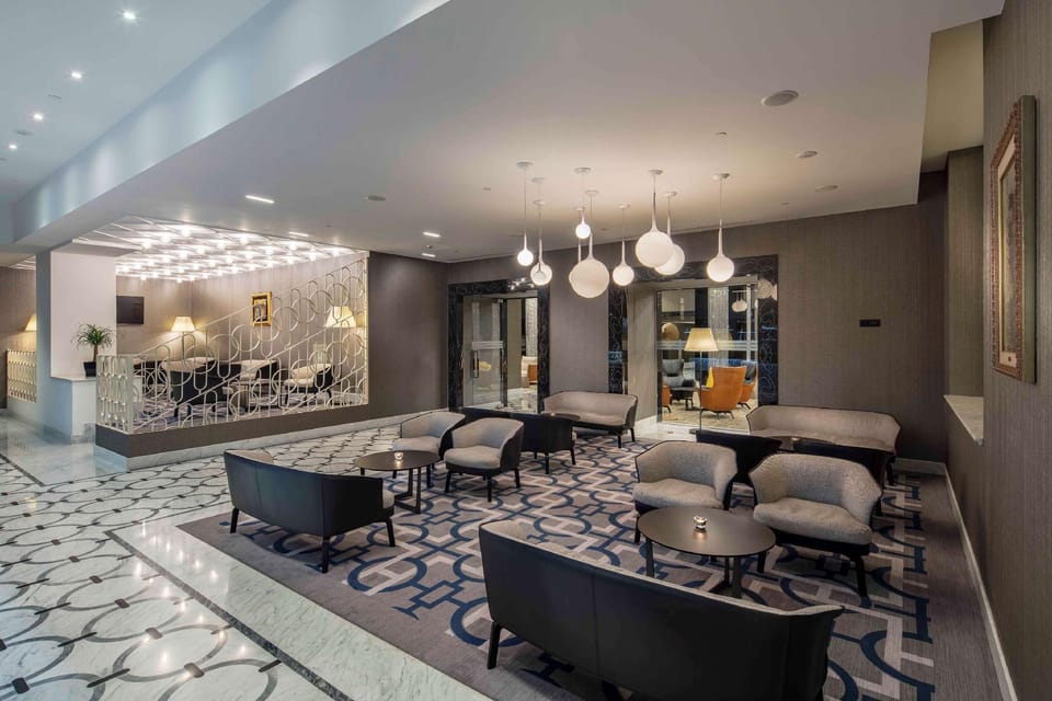 Hilton Podgorica Crna Gora Hotel in Podgorica