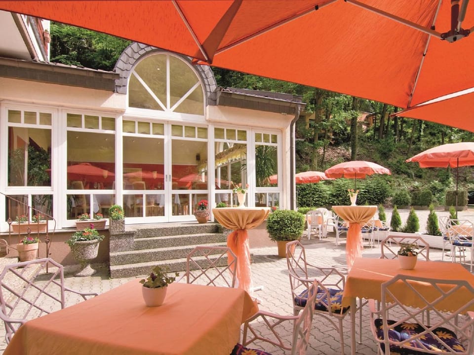 Hotel Goldbachel Hotel in Rhineland-Palatinate