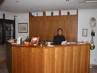 Hotel Wadegotia Hotel in Saarlouis