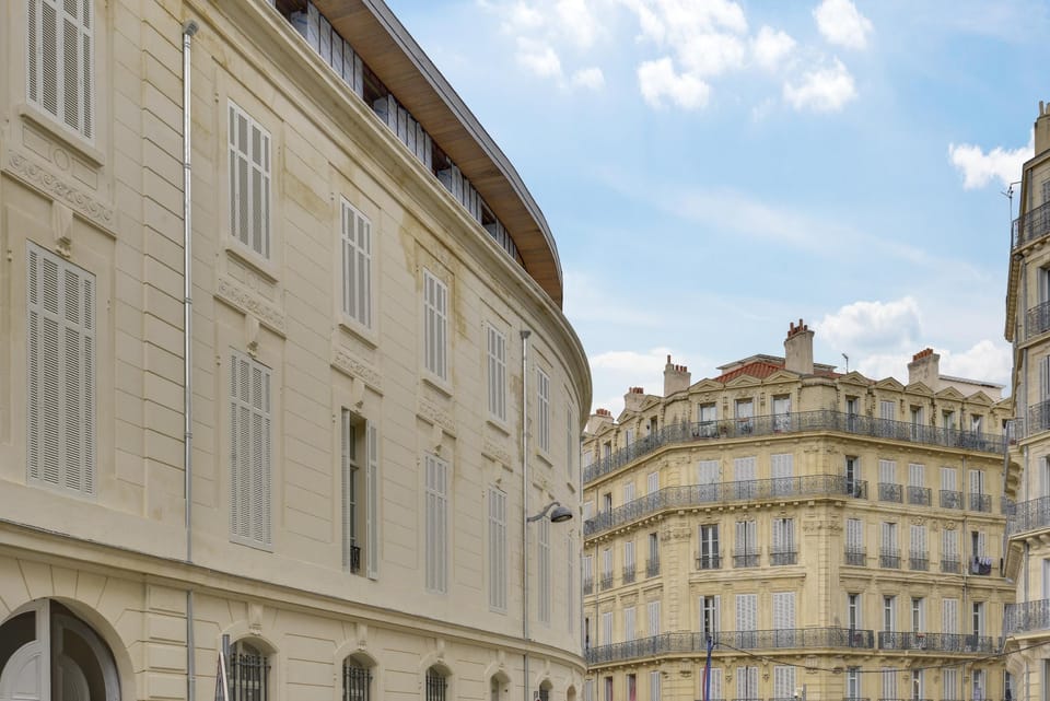Exterior view