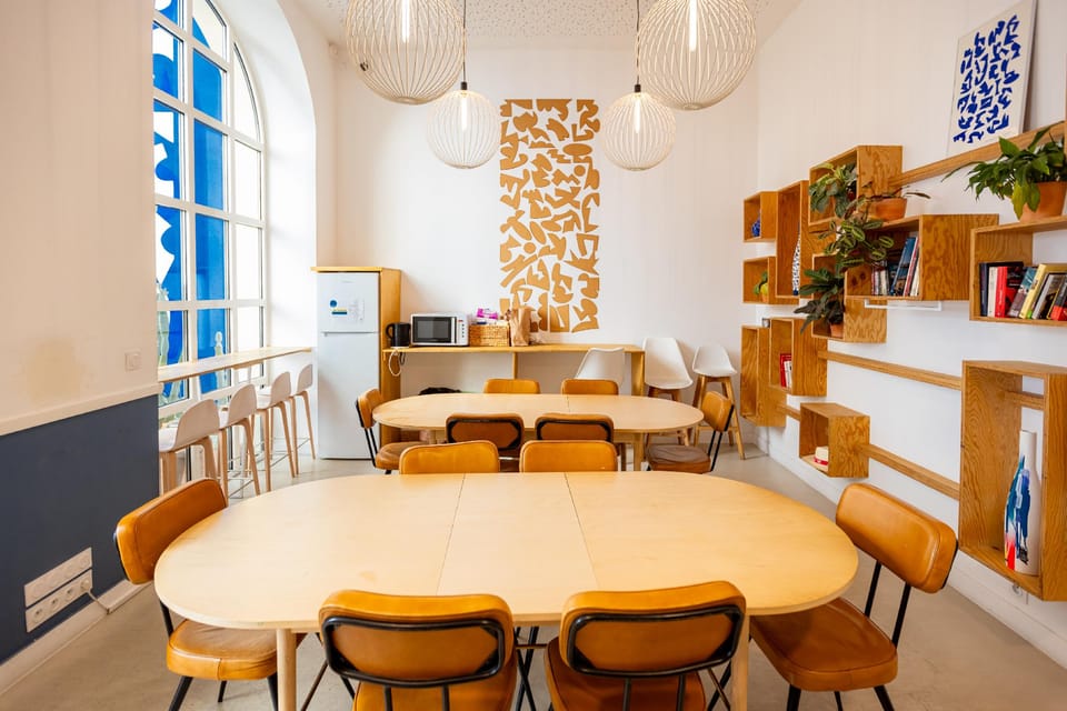 The People Hostel Marseille Hostel in Marseille