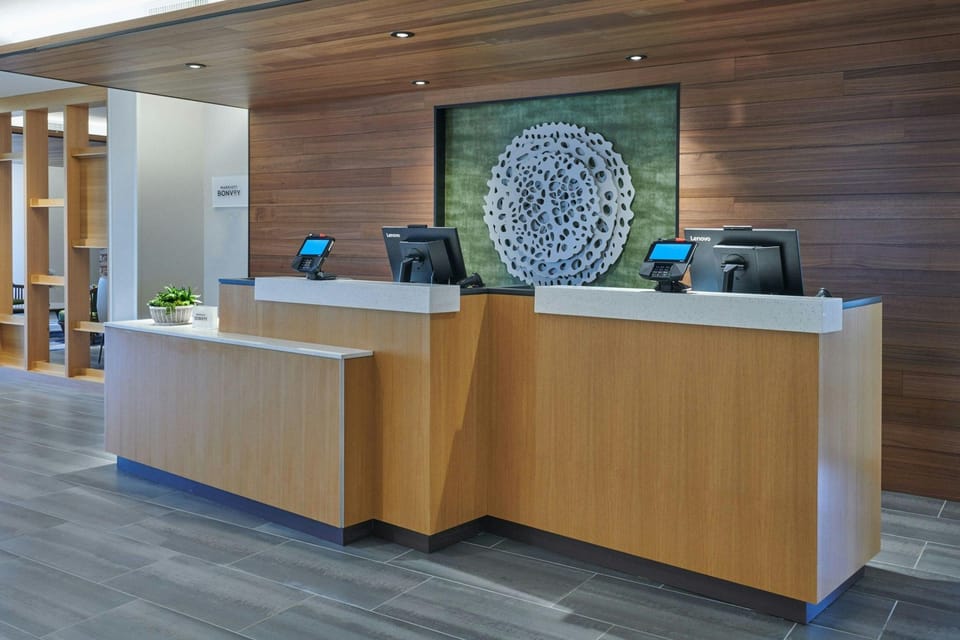 Fairfield by Marriott Inn & Suites Chicago O'Hare Hotel in Des Plaines