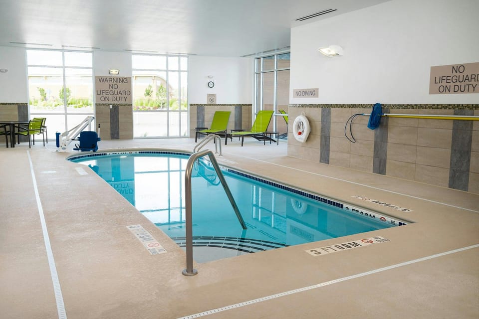 SpringHill Suites by Marriott Spokane Airport Hotel in Washington