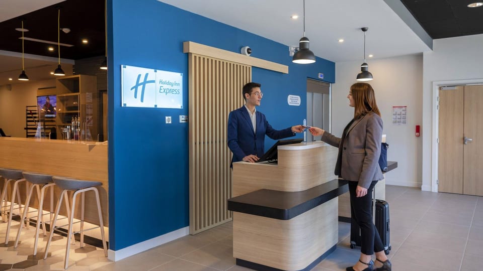 Holiday Inn Express Nice Grand Arenas By IHG Hotel in Nice