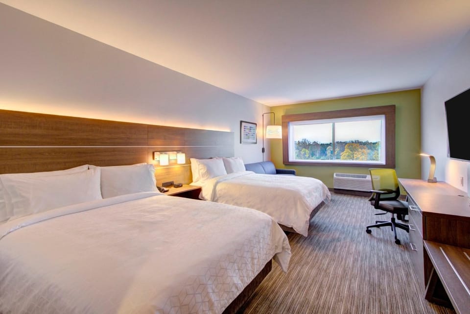 Suite room