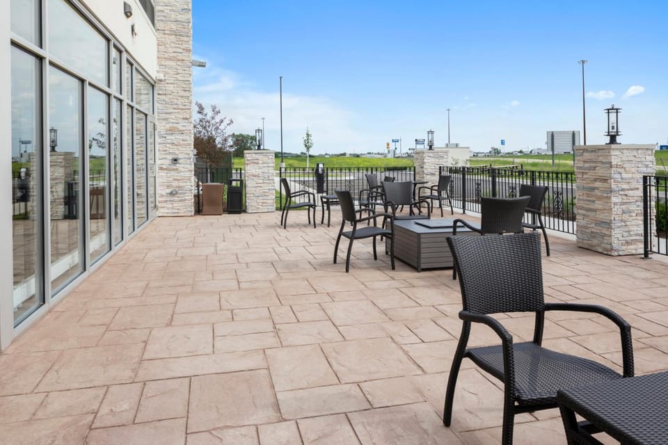 Holiday Inn Express And Suites Bourbonnais East - Bradley By IHG Hotel in Indiana