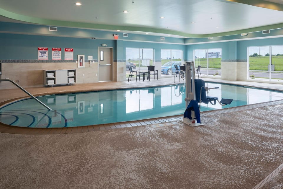 Holiday Inn Express And Suites Bourbonnais East - Bradley By IHG Hotel in Indiana