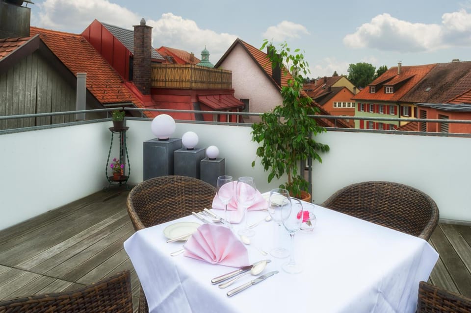 Hotel Alte Post Hotel in Wangen im Allgäu