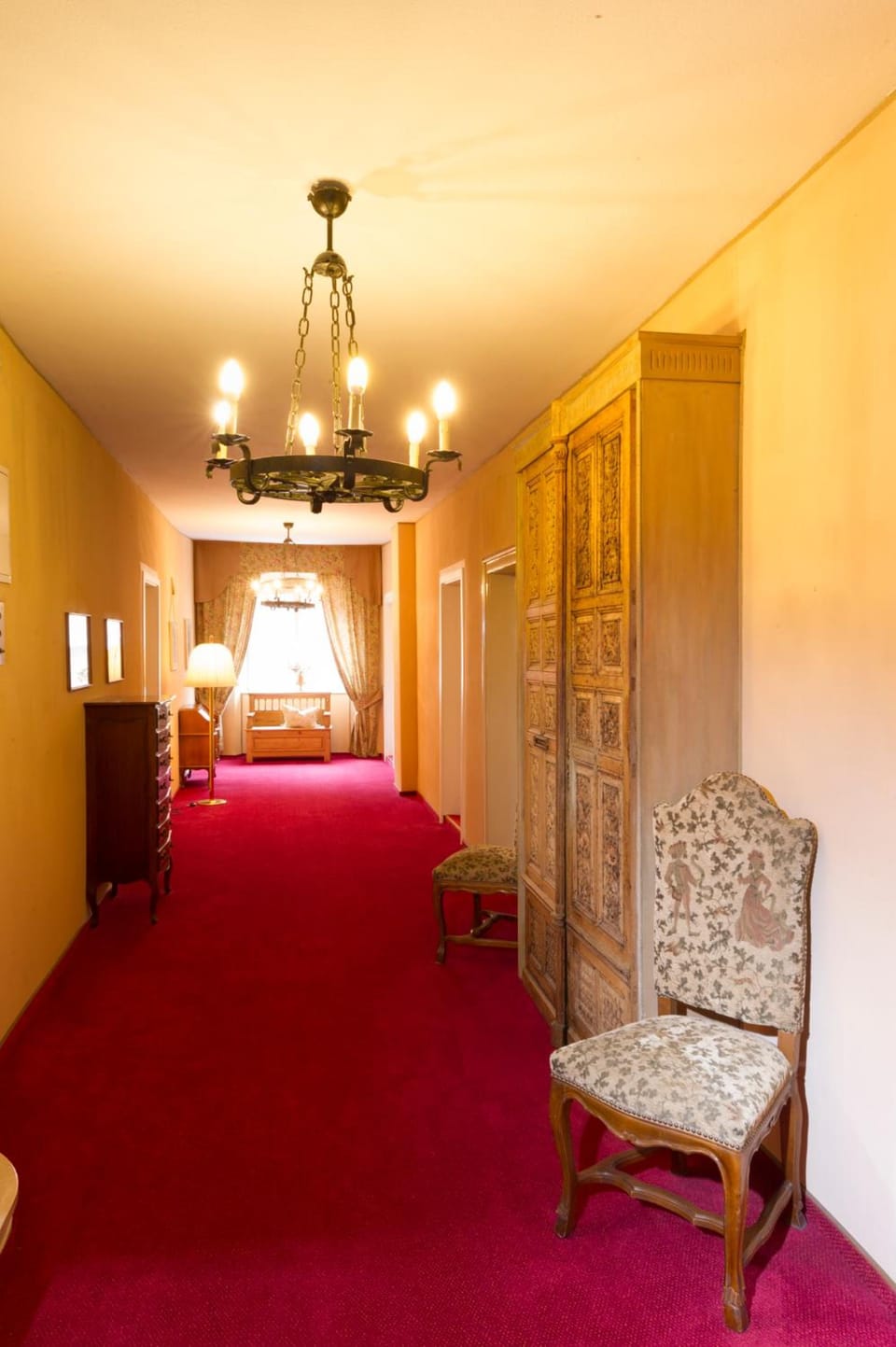Hotel Alte Post Hotel in Wangen im Allgäu