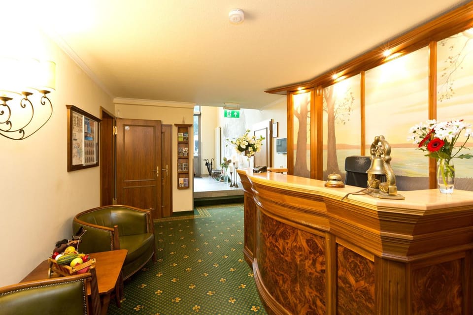 Waren Muritz Hotel Harmonie Hotel in Waren
