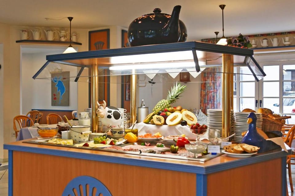 Food and beverages
