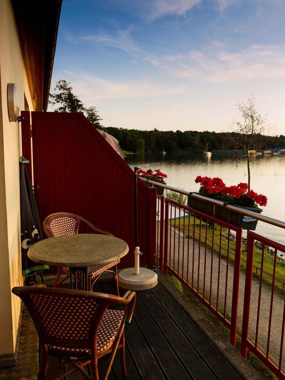 Balcony/terrace